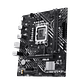 Placa Madre ASUS PRIME H610M-F D4 R2.0 (LGA 1700 Micro ATX, PCle 4.0 M.2 DDR4) - Miniatura 8