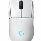 Mouse Gamer Inalámbrico Logitech G PRO 2 Blanco (Lightspeed, 32.000 DPI, Ultraligero) - Miniatura 1