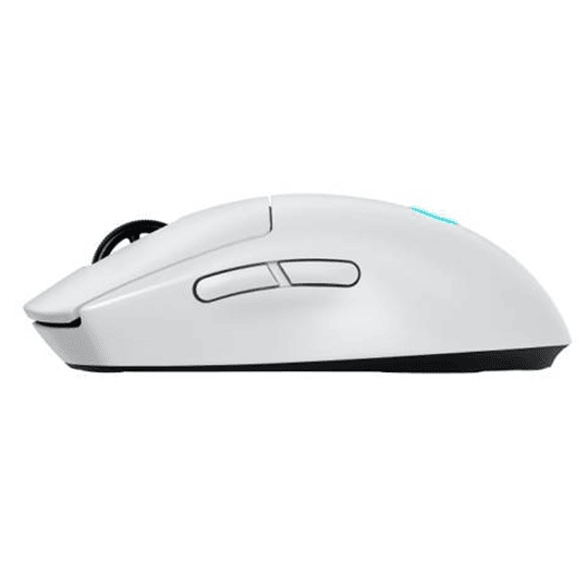 Mouse Gamer Inalámbrico Logitech G PRO 2 Blanco (Lightspeed, 32.000 DPI, Ultraligero)