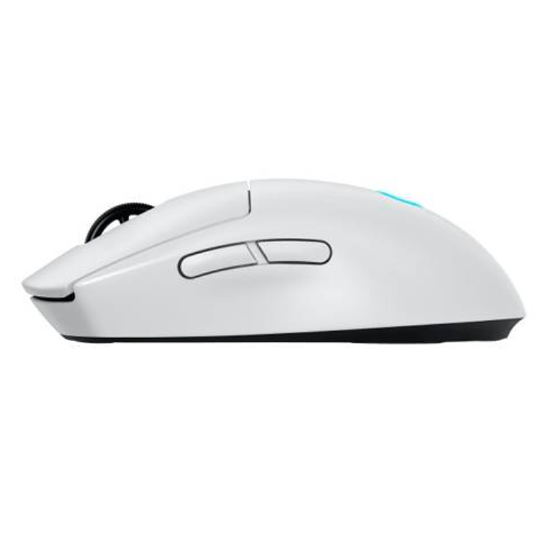 Mouse Gamer Inalámbrico Logitech G PRO 2 Blanco (Lightspeed, 32.000 DPI, Ultraligero) 2
