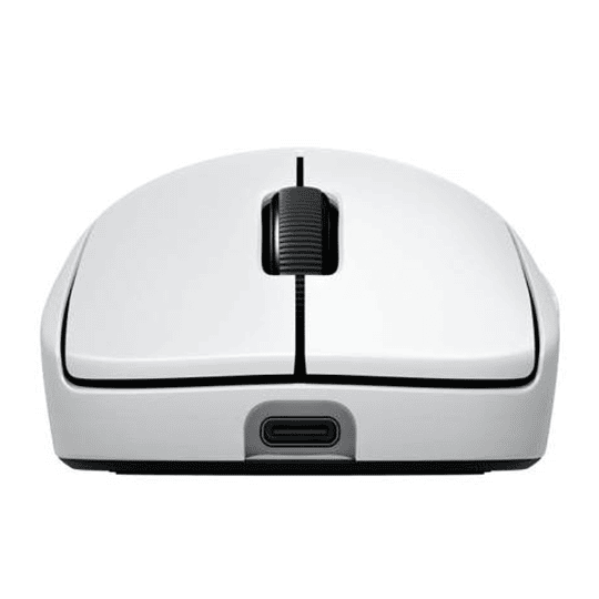 Mouse Gamer Inalámbrico Logitech G PRO 2 Blanco (Lightspeed, 32.000 DPI, Ultraligero)