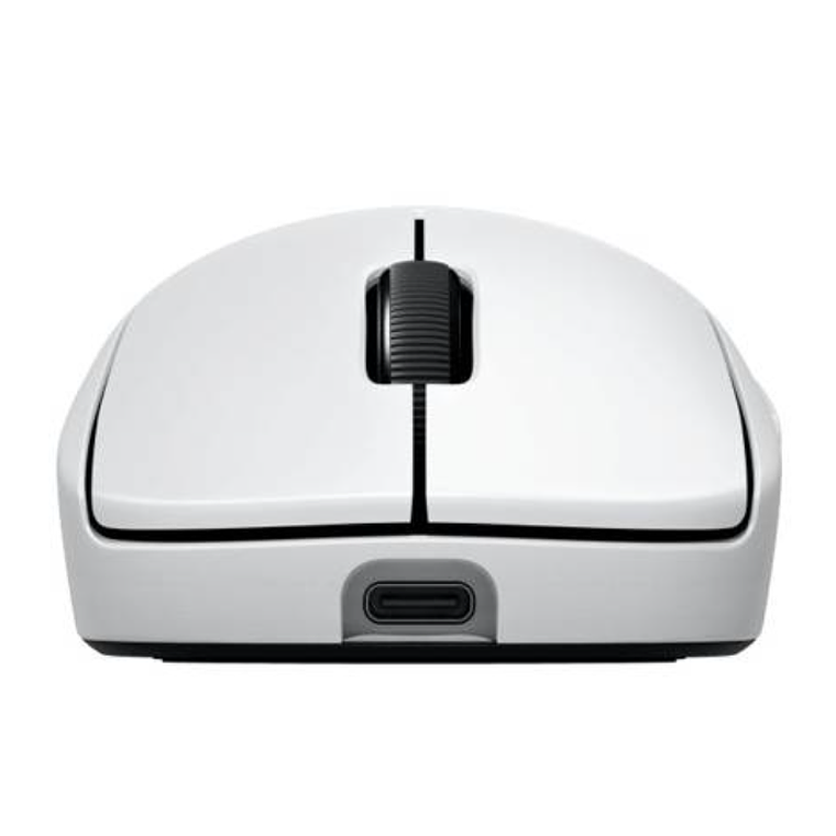 Mouse Gamer Inalámbrico Logitech G PRO 2 Blanco (Lightspeed, 32.000 DPI, Ultraligero) 3