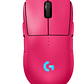 Mouse Gamer Inalámbrico Logitech G PRO 2 Rosado (Lightspeed, 32.000 DPI, Ultraligero)	 - Miniatura 1