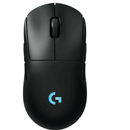 Mouse Gamer Inalámbrico Logitech G PRO 2 Negro (Lightspeed, 32.000 DPI, Ultraligero)