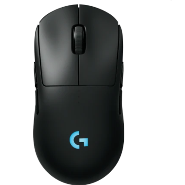 Mouse Gamer Inalámbrico Logitech G PRO 2 Negro (Lightspeed, 32.000 DPI, Ultraligero) 1
