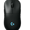 Mouse Gamer Inalámbrico Logitech G PRO 2 Negro (Lightspeed, 32.000 DPI, Ultraligero)