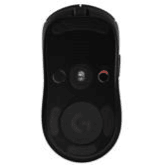 Mouse Gamer Inalámbrico Logitech G PRO 2 Negro (Lightspeed, 32.000 DPI, Ultraligero)