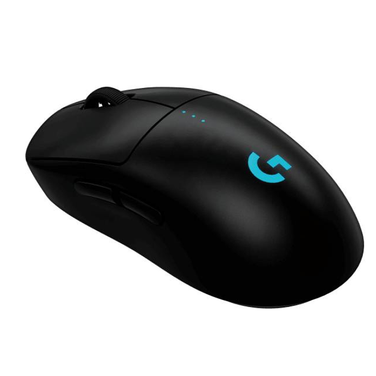 Mouse Gamer Inalámbrico Logitech G PRO 2 Negro (Lightspeed, 32.000 DPI, Ultraligero) 2