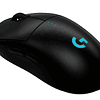 Mouse Gamer Inalámbrico Logitech G PRO 2 Negro (Lightspeed, 32.000 DPI, Ultraligero)