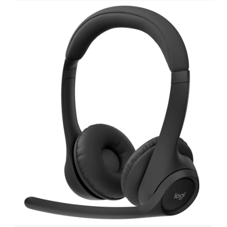 Audífonos inalámbricos Logitech Zone 300 (Bluetooth, Negro) 1