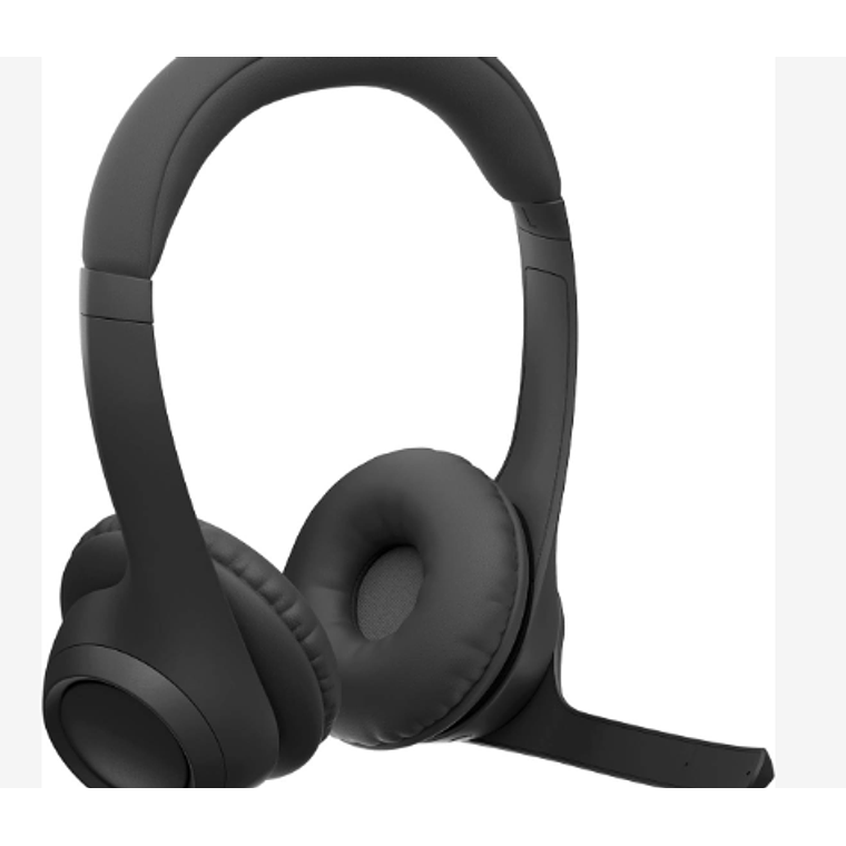 Audífonos inalámbricos Logitech Zone 300 (Bluetooth, Negro) 2