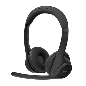 Audífono Logitech Zone 300 Bluetooth | Inalámbrico Rosa 20h Batería