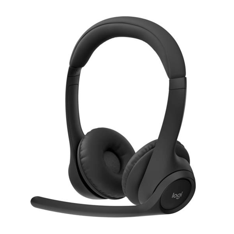 Audífonos inalámbricos Logitech Zone 300 (Bluetooth, Negro) 4