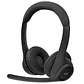 Audífonos inalámbricos Logitech Zone 300 (Bluetooth, Negro) - Miniatura 4