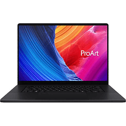 Notebook Asus ProArt P16 de 16 (Ryzen 9 HX 370, 32GB Ram, 1TB, RTX5060, Win11 Pro)