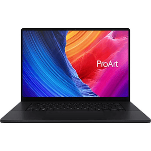 Notebook Asus ProArt P16 de 16 (Ryzen 9 HX 370, 32GB Ram, 1TB, RTX5060, Win11 Pro)