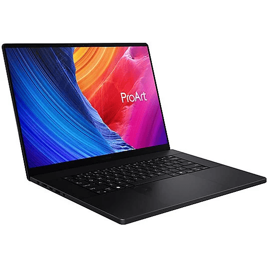 Notebook Asus ProArt P16 de 16 (Ryzen 9 HX 370, 32GB Ram, 1TB, RTX5060, Win11 Pro)