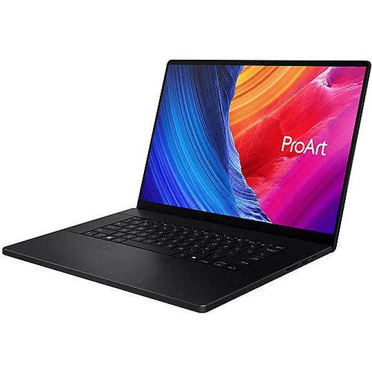 Notebook Asus ProArt P16 de 16 (Ryzen 9 HX 370, 32GB Ram, 1TB, RTX5060, Win11 Pro)