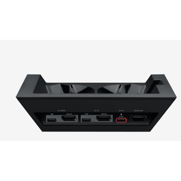 Audífonos inalámbricos Gamer Logitech ASTRO A50 X + Base Station (Lightspeed/Bluetooth, Playsync)  8