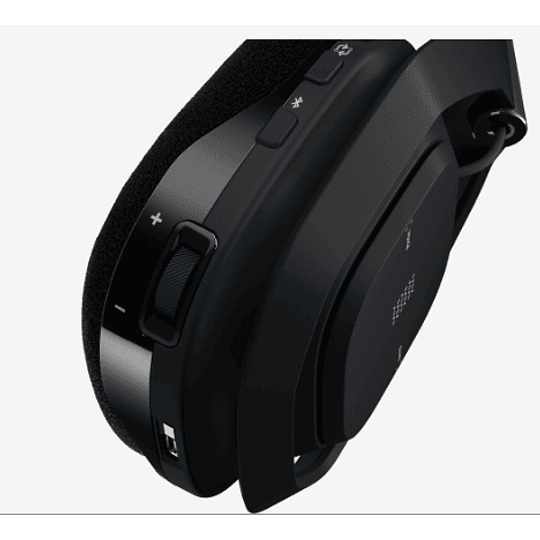 Audífonos inalámbricos Gamer Logitech ASTRO A50 X + Base Station (Lightspeed/Bluetooth, Playsync) 
