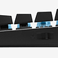 Teclado Gamer Inalámbrico Logitech G PRO X 60, Ingles, Switch Táctil, RGB, 60%, Color Negro - Miniatura 5