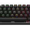 Teclado Gamer Inalámbrico Logitech G PRO X 60, Ingles, Switch Táctil, RGB, 60%, Color Negro