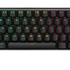 Teclado Gamer Inalámbrico Logitech G PRO X 60, Ingles, Switch Táctil, RGB, 60%, Color Negro