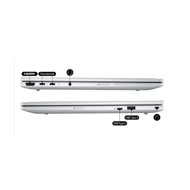 Notebook HP EliteBook 840 G11 de 14“ (Ultra 7 255U, 16GB Ram, 1TB SSD, Win11 Pro)  5