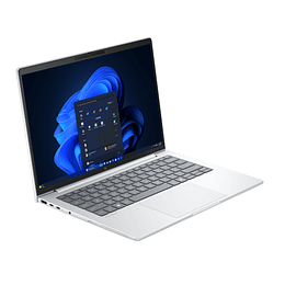 Notebook HP EliteBook 840 G11 de 14“ (Ultra 7 255U, 16GB Ram, 1TB SSD, Win11 Pro) 