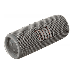 JBL Flip 6 Altavoz Bluetooth portátil a prueba de agua (Gris)