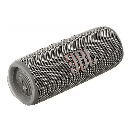 JBL Flip 6 Altavoz Bluetooth portátil a prueba de agua (Gris)