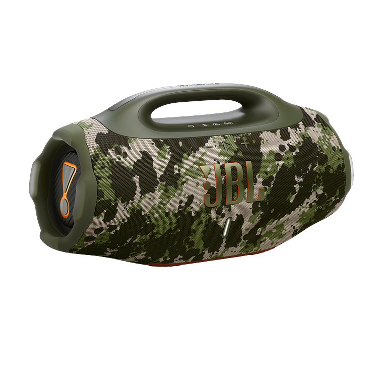 Parlante JBL Boombox 4 Squad  1