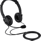 Auriculares Hi-Fi USB-C con micrófono Kensington - Miniatura 1