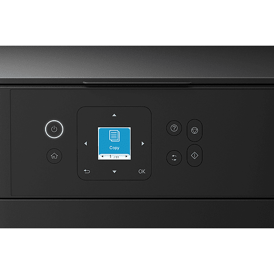 Impresora Multifuncional Epson EcoTank L4360 | Color Wi-Fi