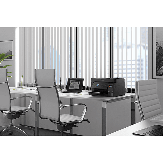 Impresora Multifuncional Epson EcoTank L5590 | Color USB / Wi-Fi - A4 