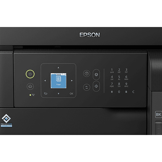 Impresora Multifuncional Epson EcoTank L5590 | Color USB / Wi-Fi - A4 