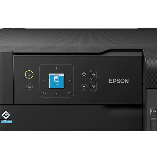 Impresora Multifuncional Epson EcoTank L3560 | Color WiFi USB2.0