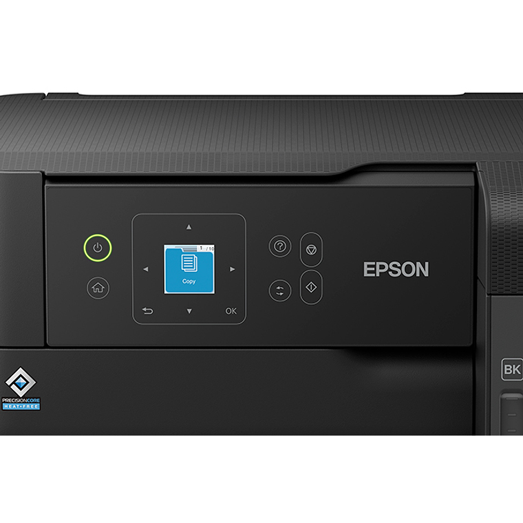 Impresora Multifuncional Epson EcoTank L3560 | Color WiFi USB2.0 4
