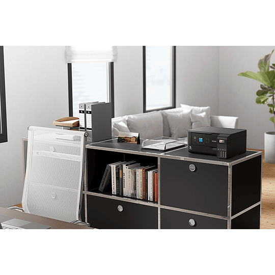Impresora Multifuncional Epson EcoTank L3560 | Color WiFi USB2.0