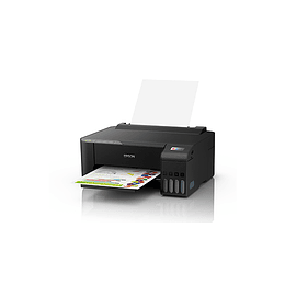 Impresora Epson EcoTank L1250 Inalámbrica | Color Wifi C11CJ71303