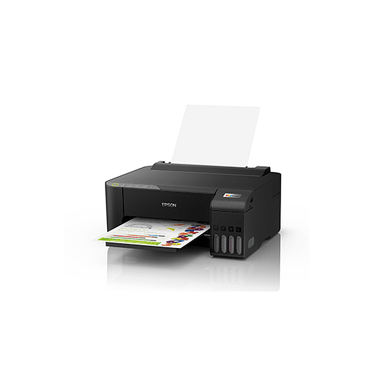 Impresora Epson EcoTank L1250 Inalámbrica | Color Wifi C11CJ71303
