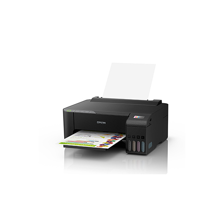 Impresora Epson EcoTank L1250 Inalámbrica | Color Wifi C11CJ71303 1