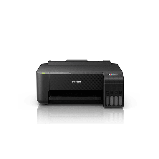 Impresora Epson EcoTank L1250 Inalámbrica | Color Wifi C11CJ71303
