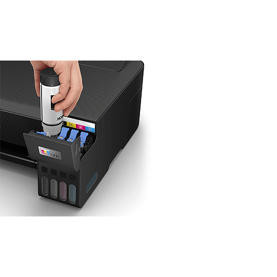 Impresora Epson EcoTank L1250 Inalámbrica | Color Wifi C11CJ71303