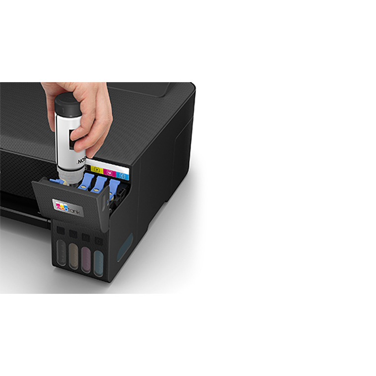 Impresora Epson EcoTank L1250 Inalámbrica | Color Wifi C11CJ71303 5