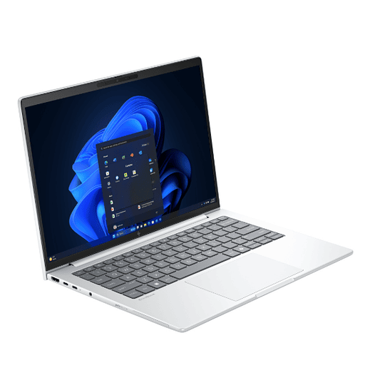 Notebook HP EliteBook 8 G1i de 14“ (Ultra 5 225U, 16GB Ram, 512GB SSD, Win11 Pro) 