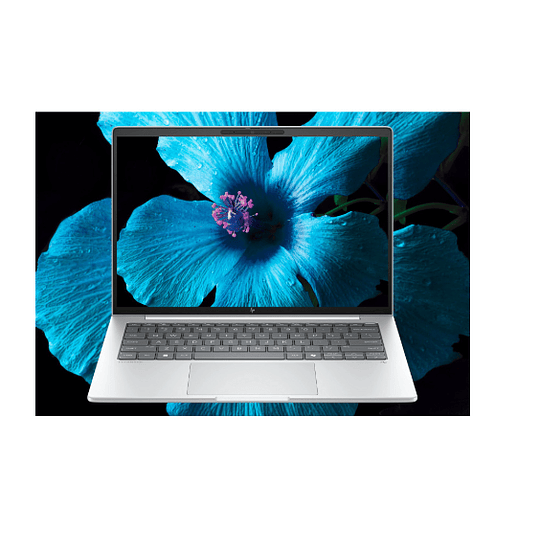 Notebook HP EliteBook 8 G1i de 14“ (Ultra 5 225U, 16GB Ram, 512GB SSD, Win11 Pro) 
