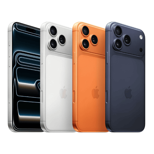 iPhone 17 Pro Max 1TB azul