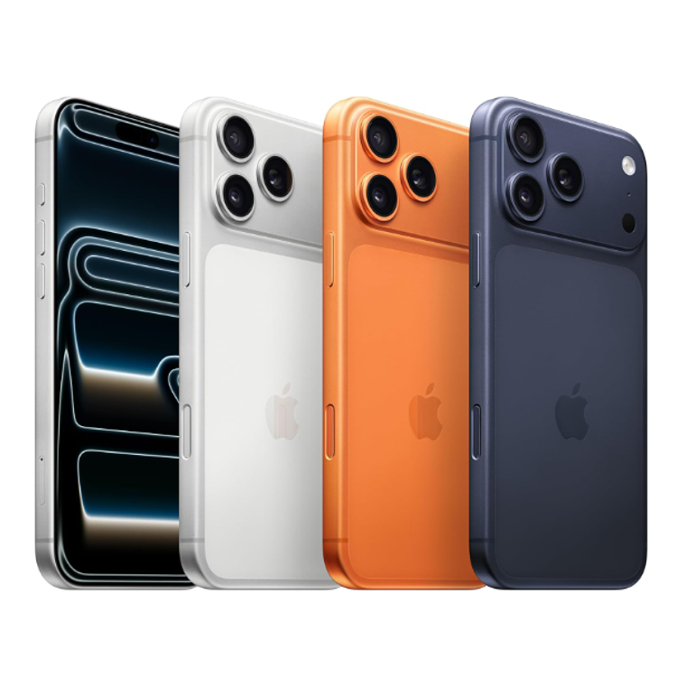 iPhone 17 Pro Max 1TB azul 5