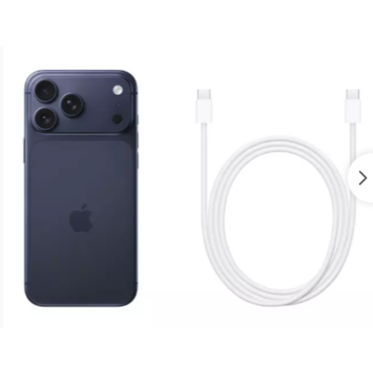 iPhone 17 Pro Max 1TB azul 6